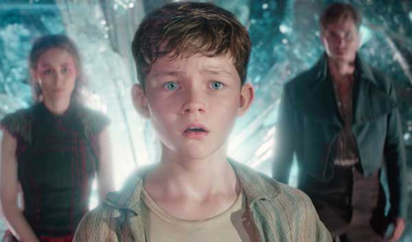 Pan movie Levi Miller Garrett Hedlund Rooney Mara