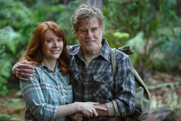 Petes Dragon Bryce Dallas Howard Robert Redford