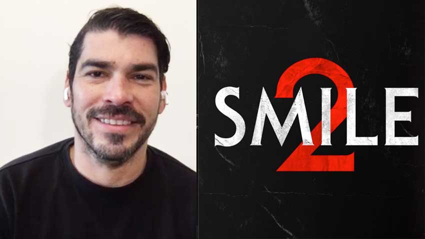 Raul Castillo actor Smile 2 interview 850