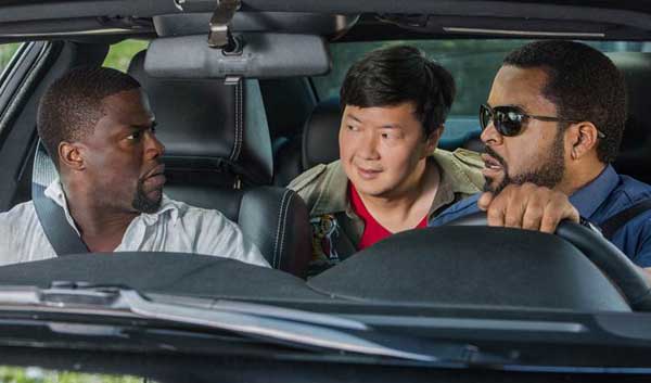 Ride Along 2 Ice Cube Kevin Hart image