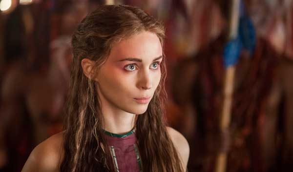 Rooney Mara Pan movie