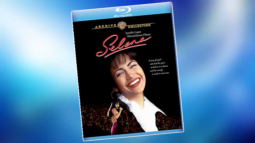 Selena Movie 1997 Bluray