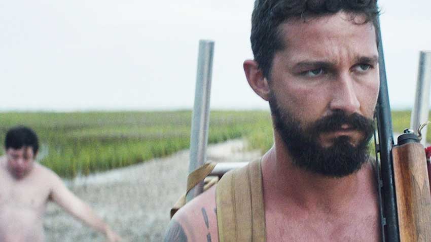 Shia LaBeouf Peanut Butter Falcon CineMovie review