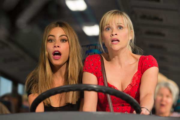 SofiaVergara ReeseWitherspoon HotPursuit movie