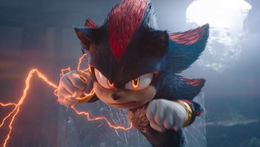 Sonic the Hedgehog 3 Shadow