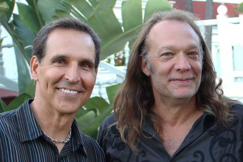 Spawn News Greg Nicotero and Todd McFarlane