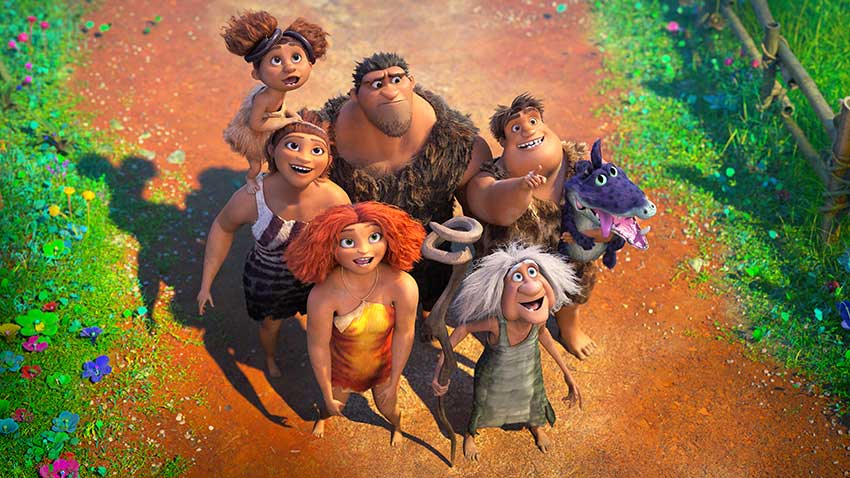 The Croods 2