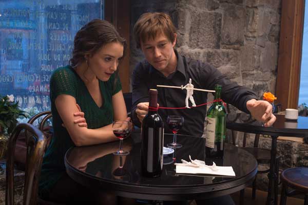 The Walk Joseph Gordon Levitt movie