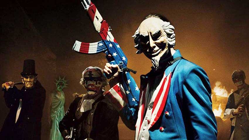 The purge movies