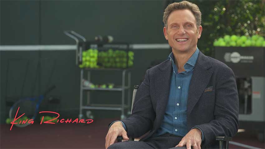 Tony Goldwyn Interview King Richard CineMovie 850