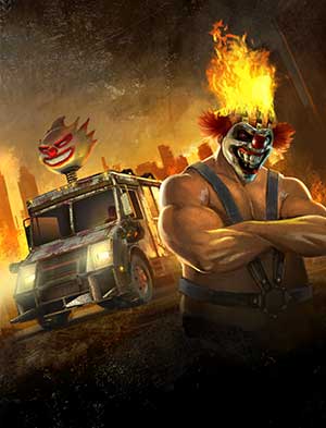 Twisted Metal series