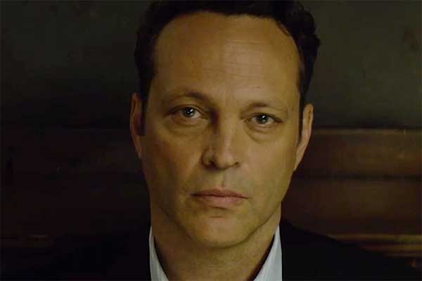 Vince Vaughn True Detective