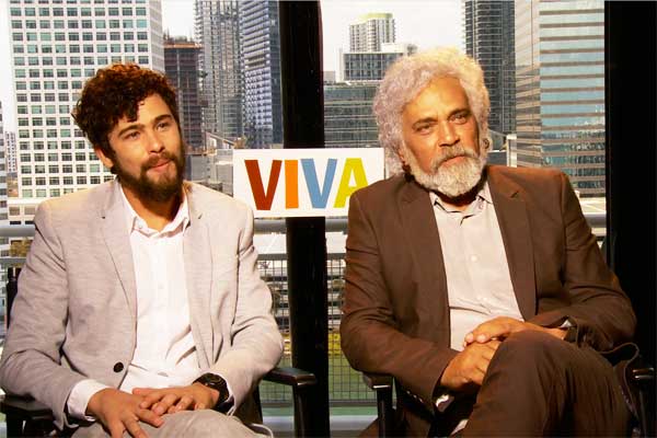 Viva Movie Interview