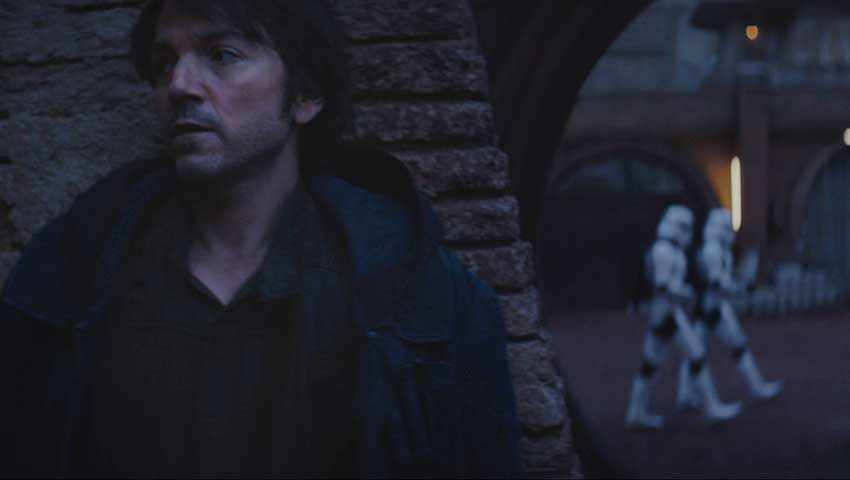 Andor actor Diego Luna and Disney+ TV review