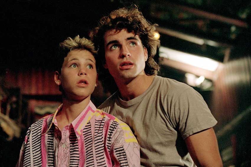 corey haim and jason patric the lost boys lost boys