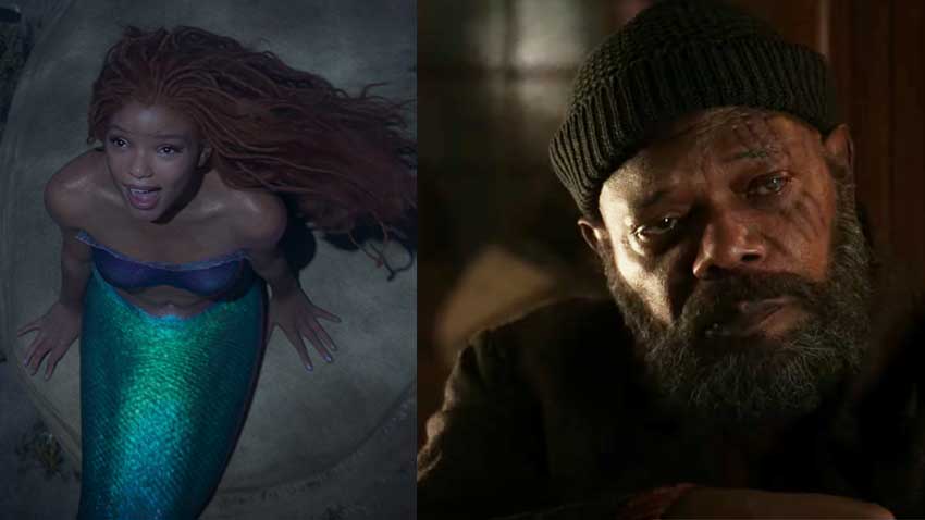 Disney D23 News The Little Mermaid and Nick Fury