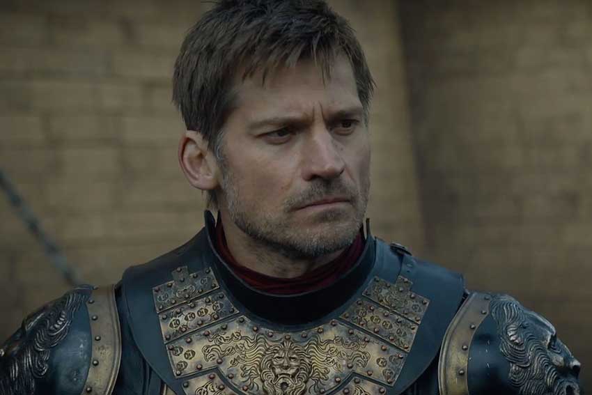 game of thrones promo the broken man JamieLannister