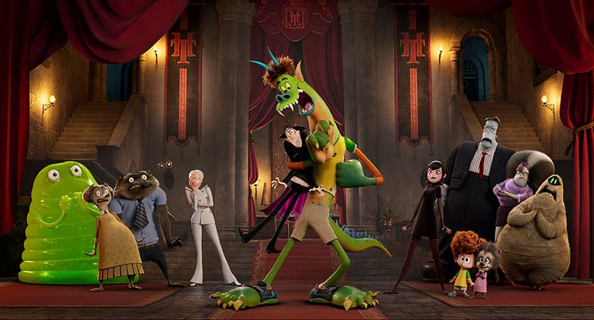 hotel transylvania transformania review cinemovie