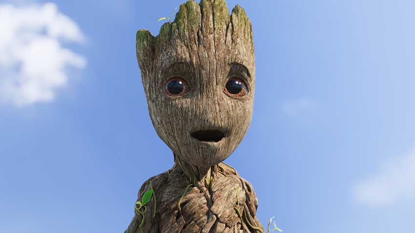 i am groot disney plus shorts