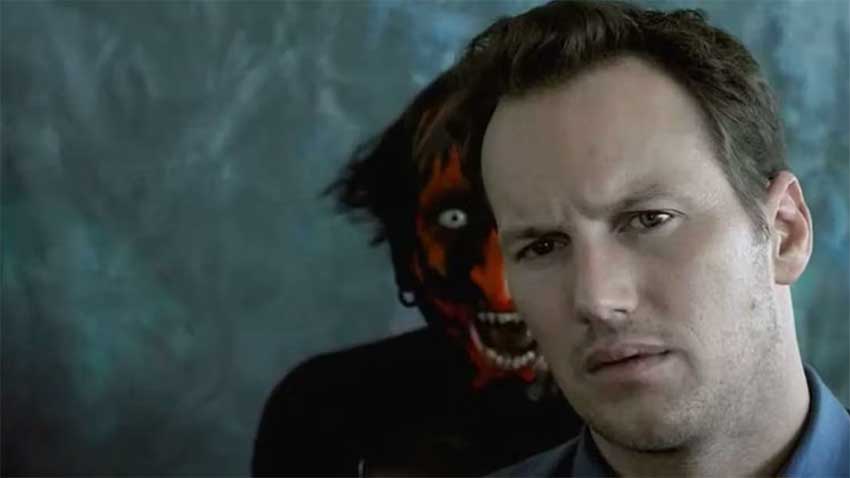 Insidious Fear the Dark patrick wilson