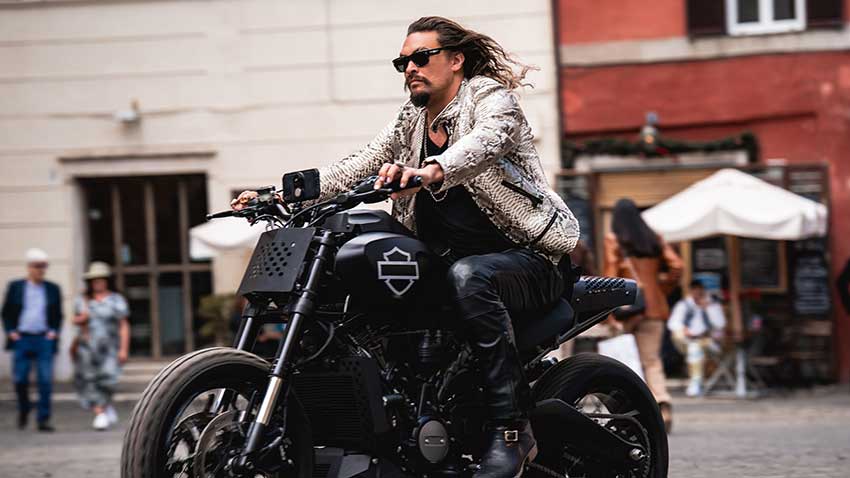 Jason Momoa Fast X movie review