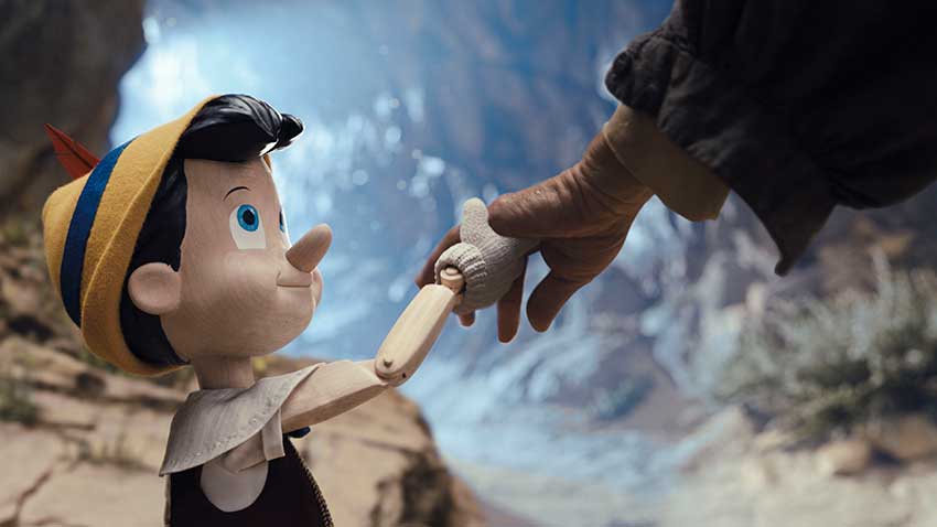 pinocchio disneyplus movie