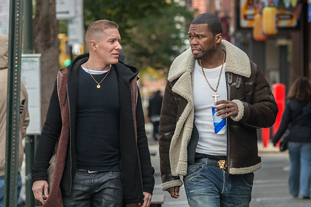 power season 2 still starz