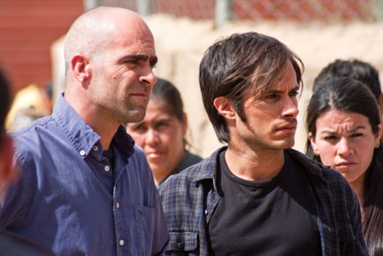 Tambien La Lluvia starring Gael Garcia Bernal