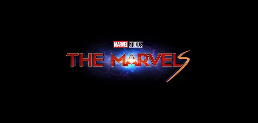 The Marvels 2023 movie