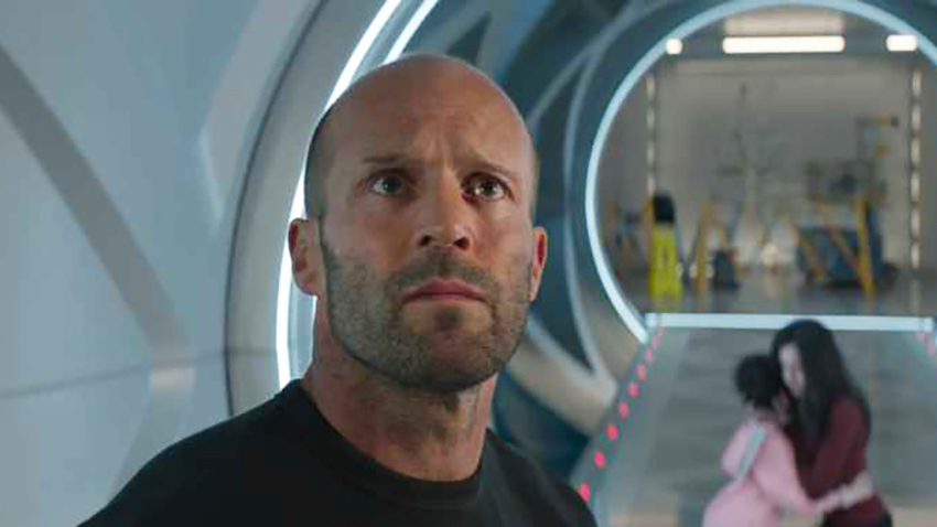 The Meg Jason Statham