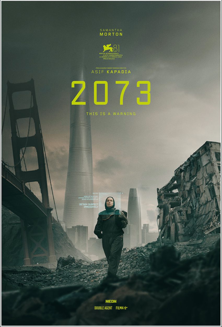 2073 movie poster