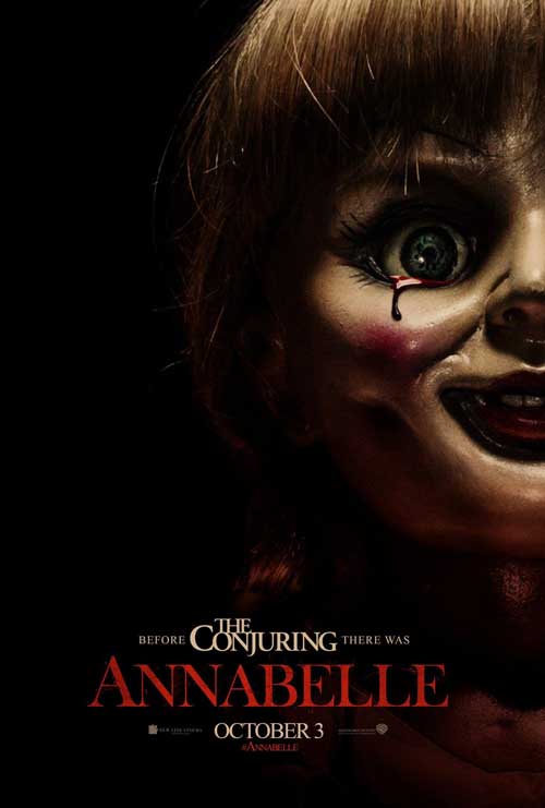 Annabelle Poster-600