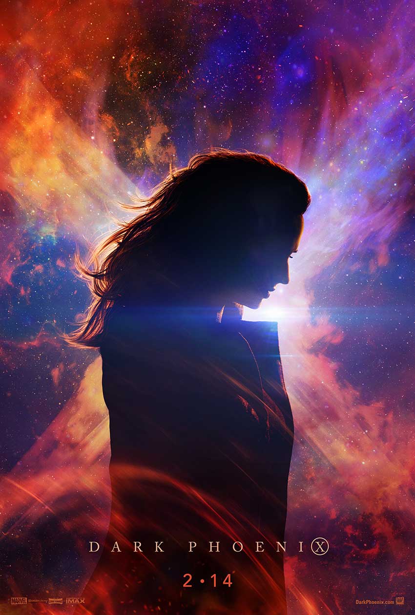 Dark Phoenix POSTER