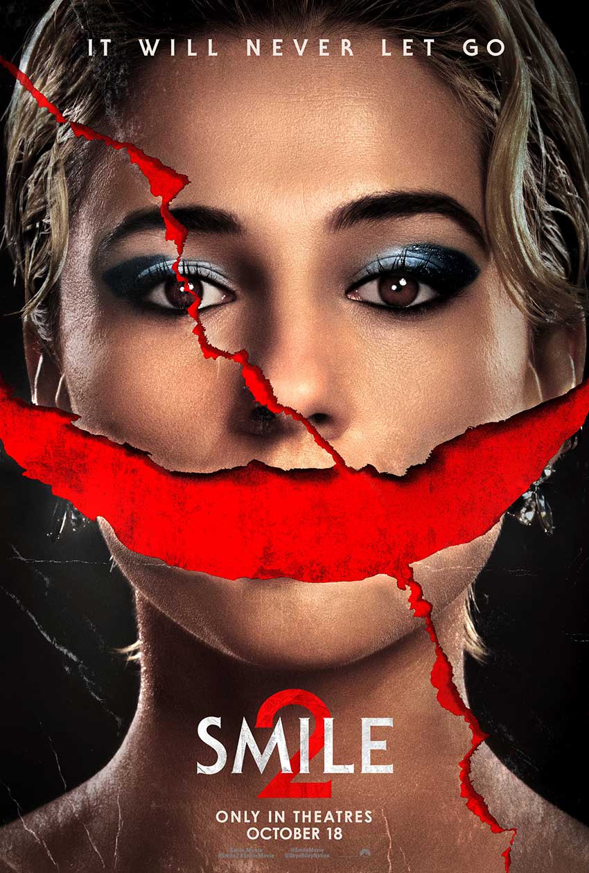 Smile 2 movie poster