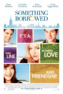 Something Borrowed Movie Poster