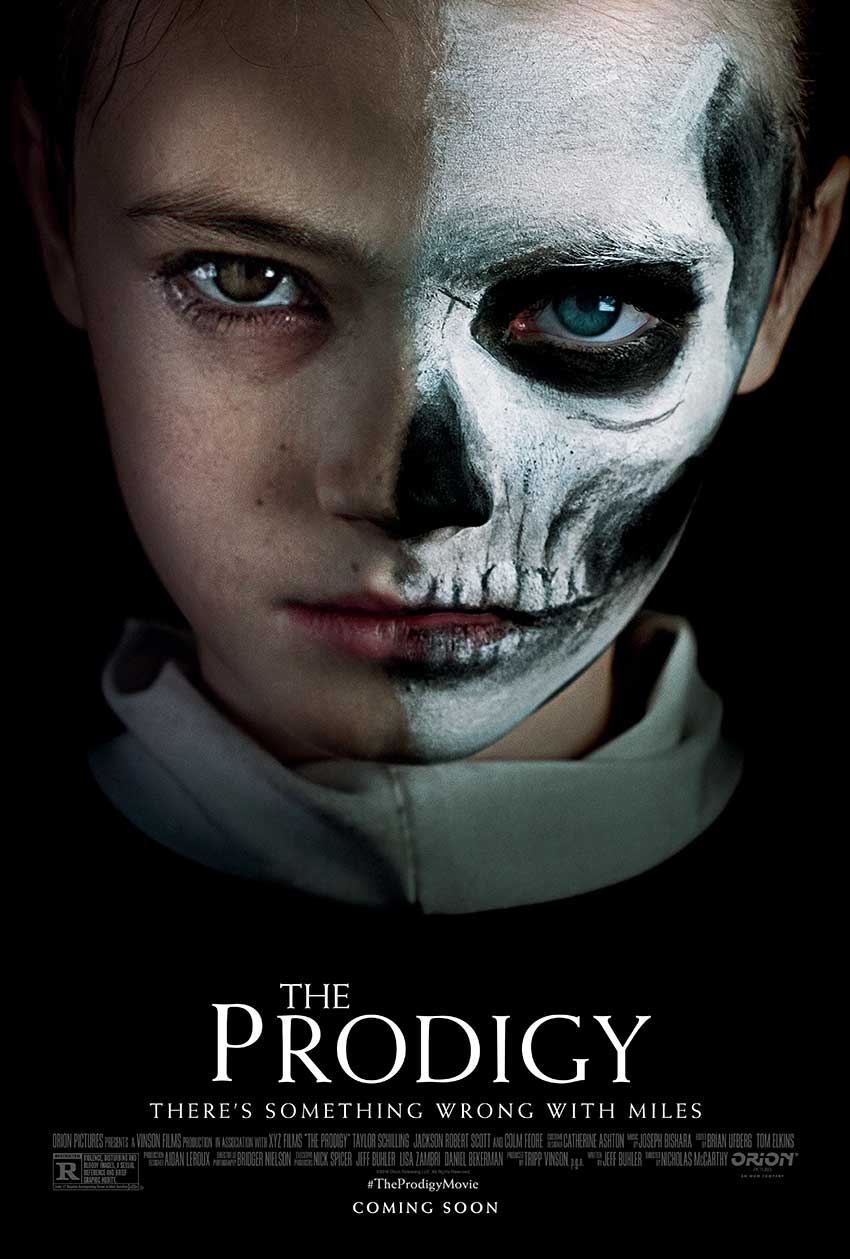 The Prodigy movie poster