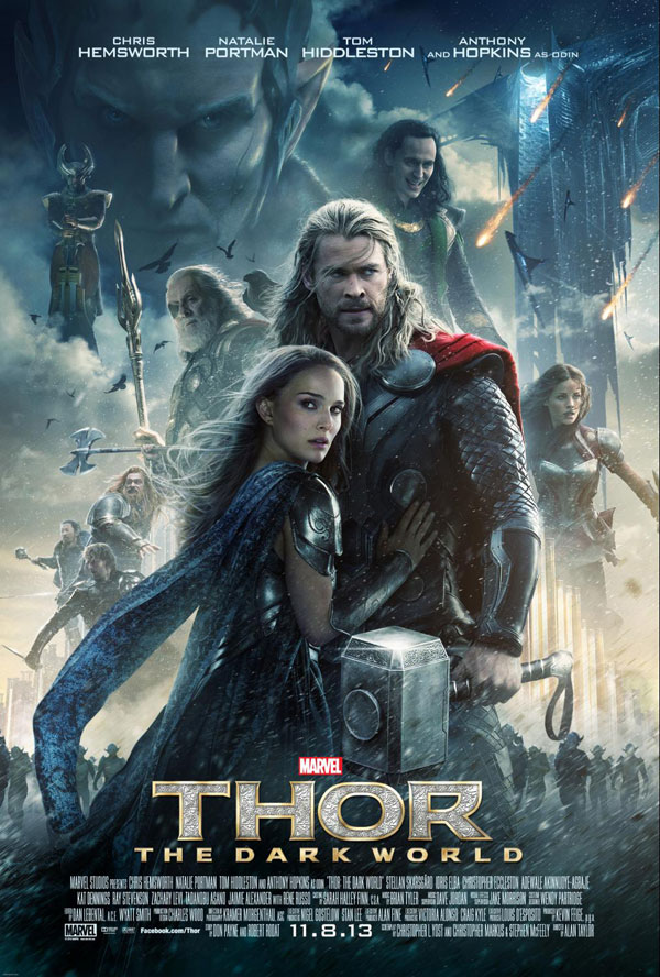 Thor Movie Poster