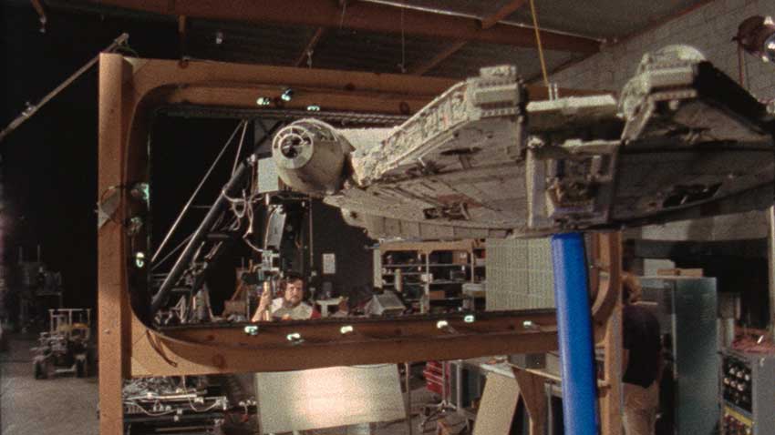 Industrial Light & Magic Star Wars Visual Effects 